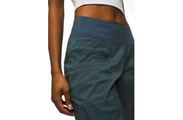Image of prAna Kanab Pant - Womens, Grey Blue, L, 1962631-405-RG-L