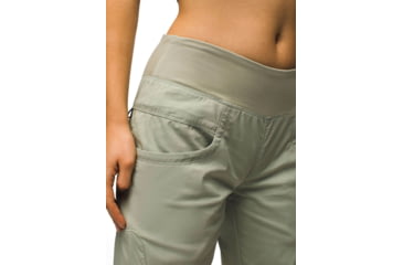 Image of prAna Kanab Pant - Womens, Juniper Green, S, 1962631-303-RG-S