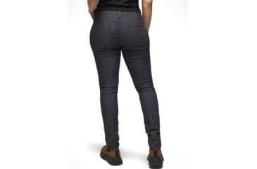 Image of prAna Kayla High Rise Jean - Womens, Denim Solid, 10, 1968371-400-RG-10