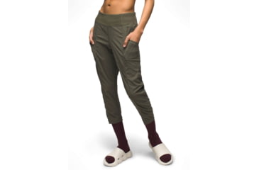 Image of prAna Koen Capri, Grape Leaf, Medium, 1961601-500-M