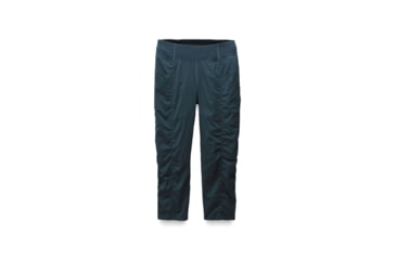 Image of prAna Koen Capri, Grey Blue, L, 1961601-401-L
