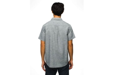 Image of prAna Lindores Shirt - Mens, Bluefin, XXL, 1968801-400-ST-XXL