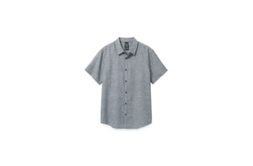 Image of prAna Lindores Shirt - Mens, Bluefin, XXL, 1968801-400-ST-XXL