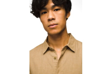 Image of prAna Lindores Shirt - Mens, Nomad, XL, 1968801-200-ST-XL