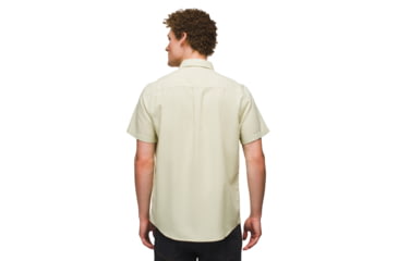 Image of prAna Lindores Shirt - Mens, Pale Aloe, M, 1968801-301-ST-M