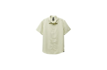 Image of prAna Lindores Shirt - Mens, Pale Aloe, M, 1968801-301-ST-M