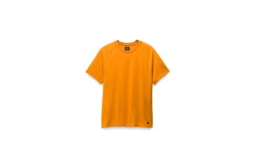 Image of prAna Mission Trails Short Sleeve Tee - Mens, Ochre Star, XL, 1972681-802-ST-XL