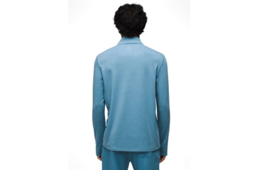 Image of prAna prAna Altitude Tracker 1/4 Zip II - Mens, High Tide, XL, 1972591-404-ST-XL