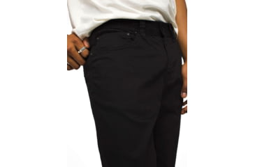 Image of prAna Bridger Jean - Mens, Black Out, 32, 32in, M4BD32315-BKOU-32