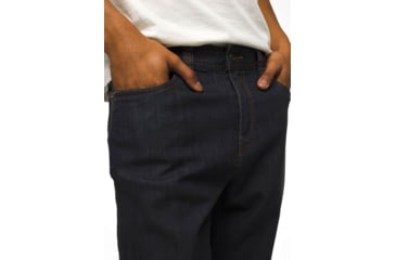 Image of prAna Bridger Jean - Mens, Denim, 34 Waist, Regular Inseam, M4BD32315-DEN-34