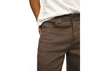 Image of prAna Bridger Jean - Mens, 32 in Inseam, Mud, 31, M4BD32315-202-31