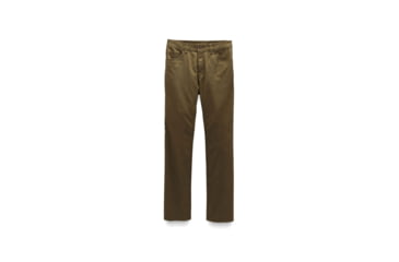 Image of prAna prAna Bridger Jean, Mens, Inseam 32in, Peat, 34, M4BD32315-301-34