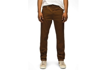 Image of prAna prAna Bridger Jean, Mens, Inseam 32in, Sepia, 42, M4BD32315-203-42
