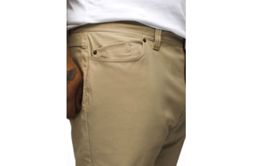 Image of prAna prAna Brion Pant II Inseam 32in - Mens, Sandbar, 32, 1969771-250-32-32