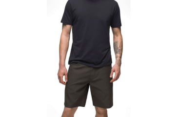 Image of prAna Brion Short II - Mens, Dark Iron, 33, 1969731-021-09-33