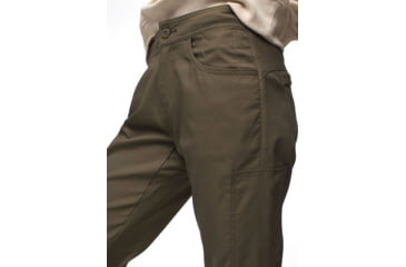 Image of prAna Halle Jogger II - Womens, Slate Green, 0, 1971051-301-RG-0