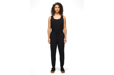 Image of prAna Railay Jumpsuit - Womens, Black, XL, 1965231-001-XL