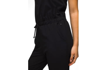 Image of prAna Railay Jumpsuit - Womens, Black, XL, 1965231-001-XL