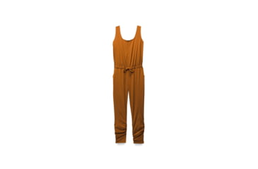 Image of prAna Railay Jumpsuit - Womens, Clay, L, 1965231-202-L