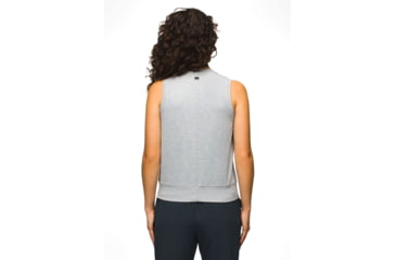 Image of prAna Sol Searcher Tank - Womens, Heather Grey, Large, 1971751-020-L