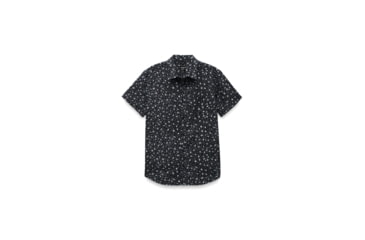 Image of prAna Stimmersee Shirt Standard Fit - Mens, Black Above, M, 1970111-002-ST-M