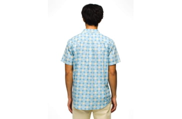 Image of prAna Stimmersee Shirt Standard Fit - Mens, Crescent Bay Sol, XL, 1970111-408-ST-XL