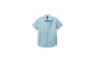 Image of prAna Stimmersee Shirt Standard Fit - Mens, Crescent Bay Sol, XL, 1970111-408-ST-XL