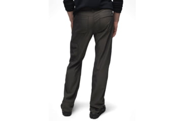 Image of prAna Stretch Zion Pant II 32in Inseam - Mens, Dark Iron, 42, 1969791-021-32-42