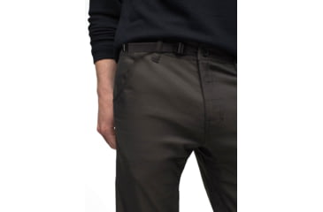 Image of prAna Stretch Zion Pant II 32in Inseam - Mens, Dark Iron, 42, 1969791-021-32-42