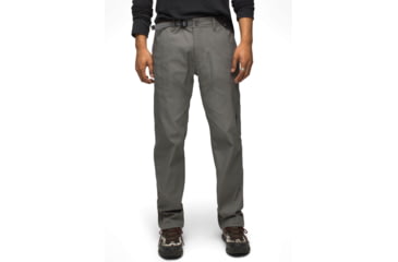 Image of prAna Stretch Zion Pant II - Mens, Flint, 33, 1969791-020-32-33