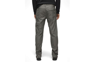 Image of prAna Stretch Zion Pant II - Mens, Flint, 33, 1969791-020-32-33