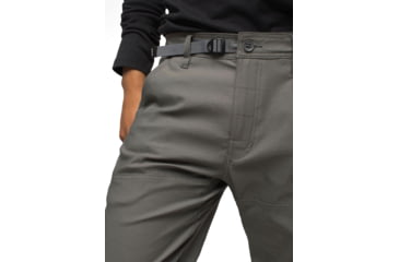 Image of prAna Stretch Zion Pant II - Mens, Flint, 33, 1969791-020-32-33