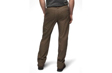 Image of prAna Stretch Zion Pant II - Mens, Mud, 34, 1969791-200-32-34