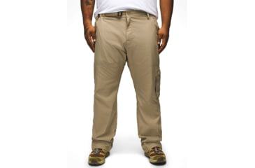 Image of prAna Stretch Zion Pant II 32in Inseam - Mens, Sandbar, 42, 1969791-250-32-42