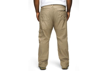 Image of prAna Stretch Zion Pant II 32in Inseam - Mens, Sandbar, 42, 1969791-250-32-42