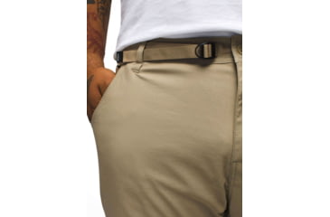 Image of prAna Stretch Zion Pant II 32in Inseam - Mens, Sandbar, 42, 1969791-250-32-42