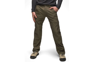 Image of prAna Stretch Zion Pant II 32in Inseam - Mens, Slate Green, 40, 1969791-300-32-40