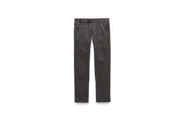 Image of prAna Stretch Zion Slim Pant II - Mens, Dark Iron, 30, 1969831-022-32-30