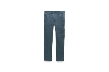 Image of prAna Stretch Zion Slim Pant II 32in Inseam - Mens, Grey Blue, 42, 1969831-020-32-42