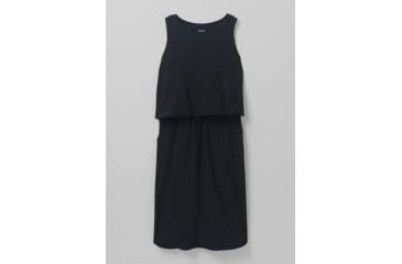 Image of prAna Railay Dress - Womens, Black, XS, 1968501-001-XS