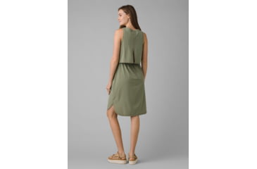 Image of prAna Railay Dress - Womens, Sage, M, 1968501-300-M