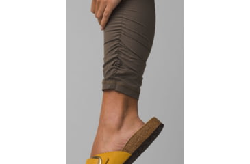 Image of prAna Railay Jumpsuit - Women's, Large, Slate Green, 1965231-301-L