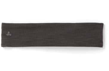 Image of prAna Reversible Headband, Black Heather, One Size, 1963171-001-O/S