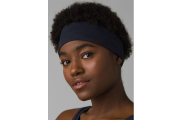 Image of prAna Reversible Headband, Nautical Heather, One Size, 1963171-400-O/S