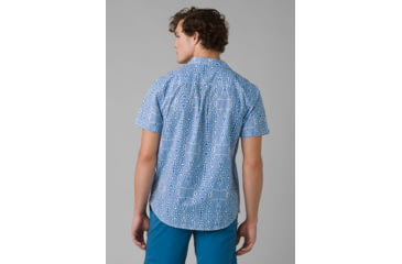 Image of prAna Roots Studio Shirt - Mens, Mola, L, 1969941-401-ST-L