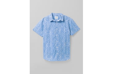 Image of prAna Roots Studio Shirt - Mens, Mola, L, 1969941-401-ST-L