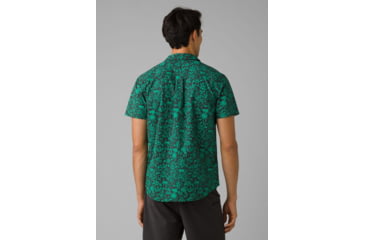 Image of prAna Roots Studio Shirt - Mens, Rahesh, M, 1969941-300-ST-M