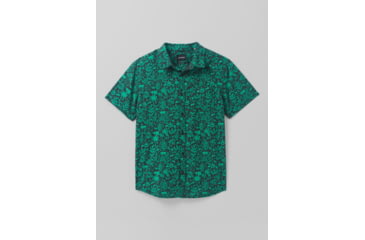 Image of prAna Roots Studio Shirt - Mens, Rahesh, M, 1969941-300-ST-M