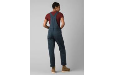 Image of prAna Sancho Overalls - Women's, Large, Dark Sky, 1968331-400-L