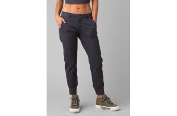 Image of prAna Sky Canyon Jogger Pants, Coal, 10, W41202115-COAL-10